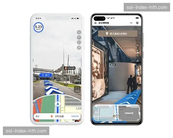 AR虚拟信息叠加直播流技术实用化 创造全新解说与互动形式